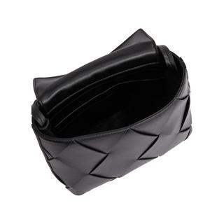 Calvin Klein Borsa a tracolla intrecciata  