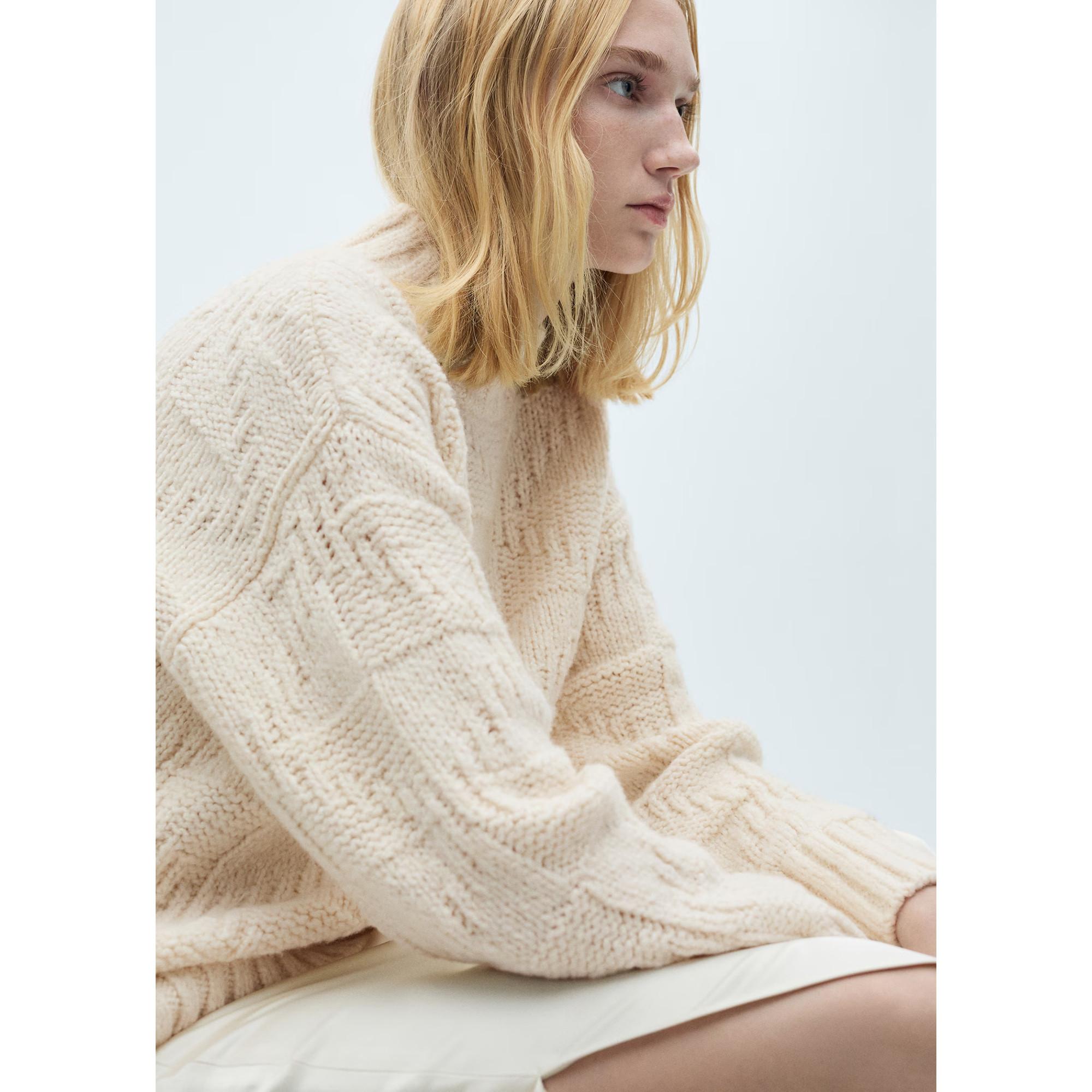 MANGO  ALEYNA Pullover 