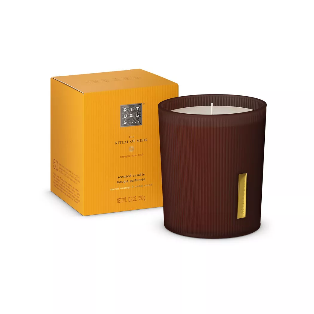 Rituals - Duftkerze im Glas, 290 g