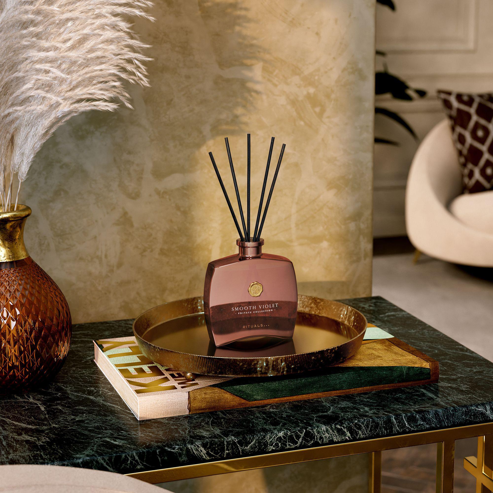 RITUALS Diffuseur d'arômes Smooth Violet 