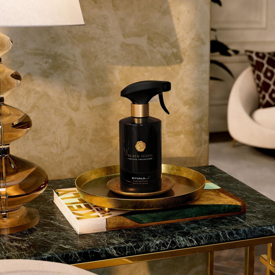 RITUALS Vaporisateur parfumé Black Oudh 