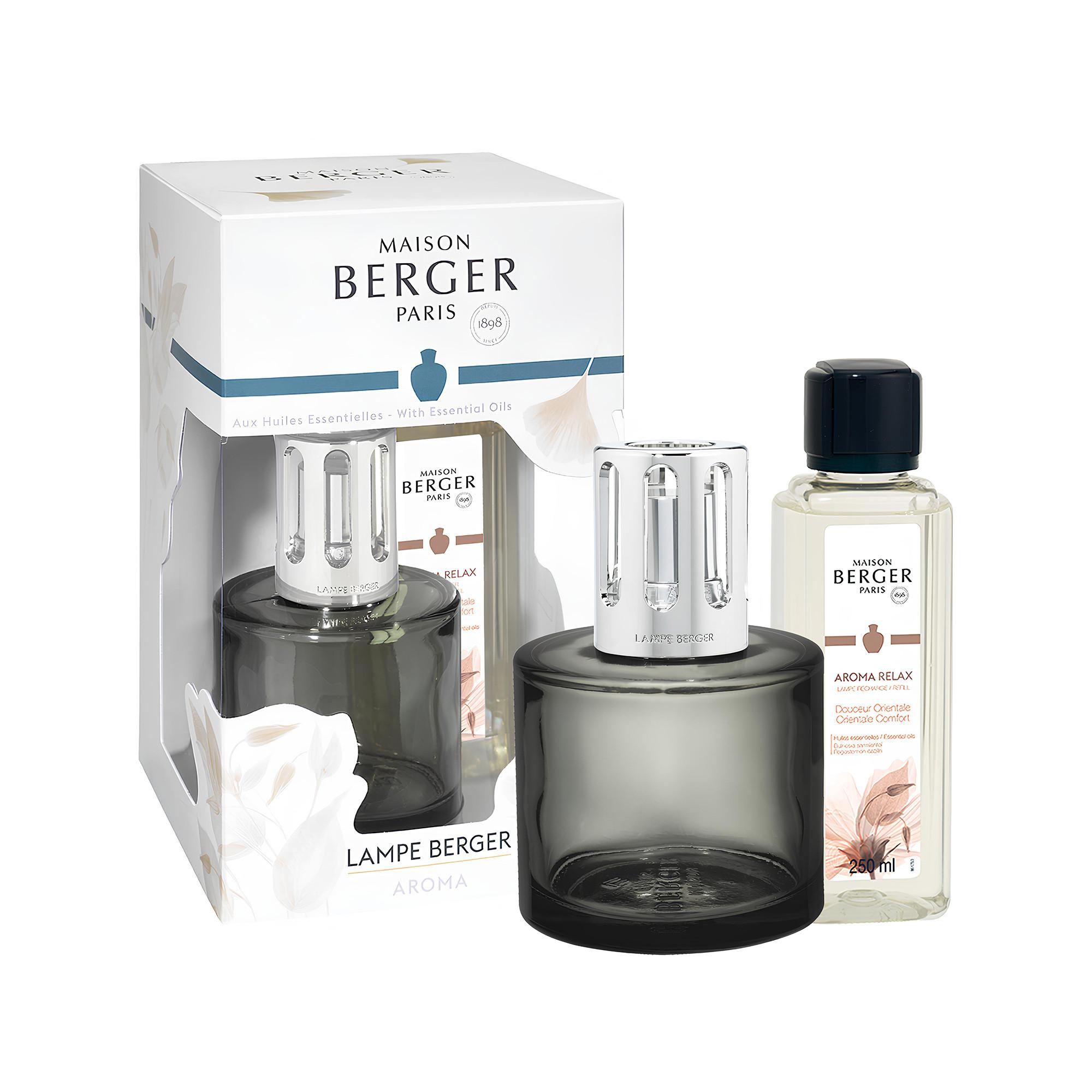 Maison Berger Set Lampe Berger Aroma Relax 