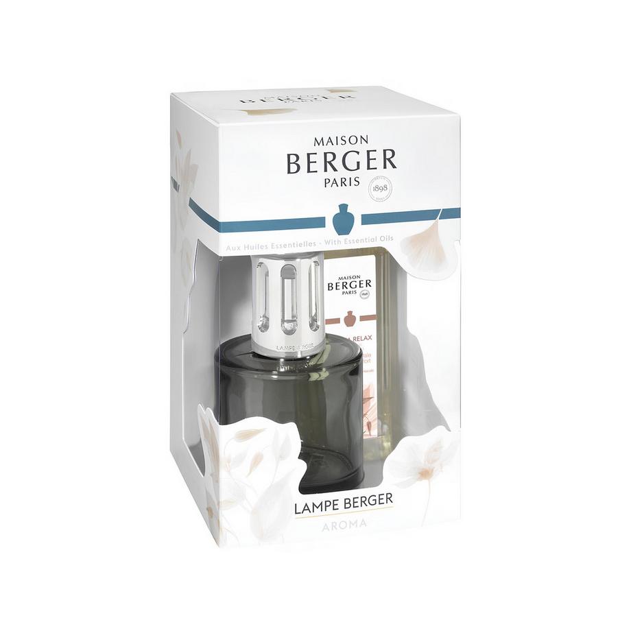 LAMPE BERGER Set Lampe Berger Aroma Relax 