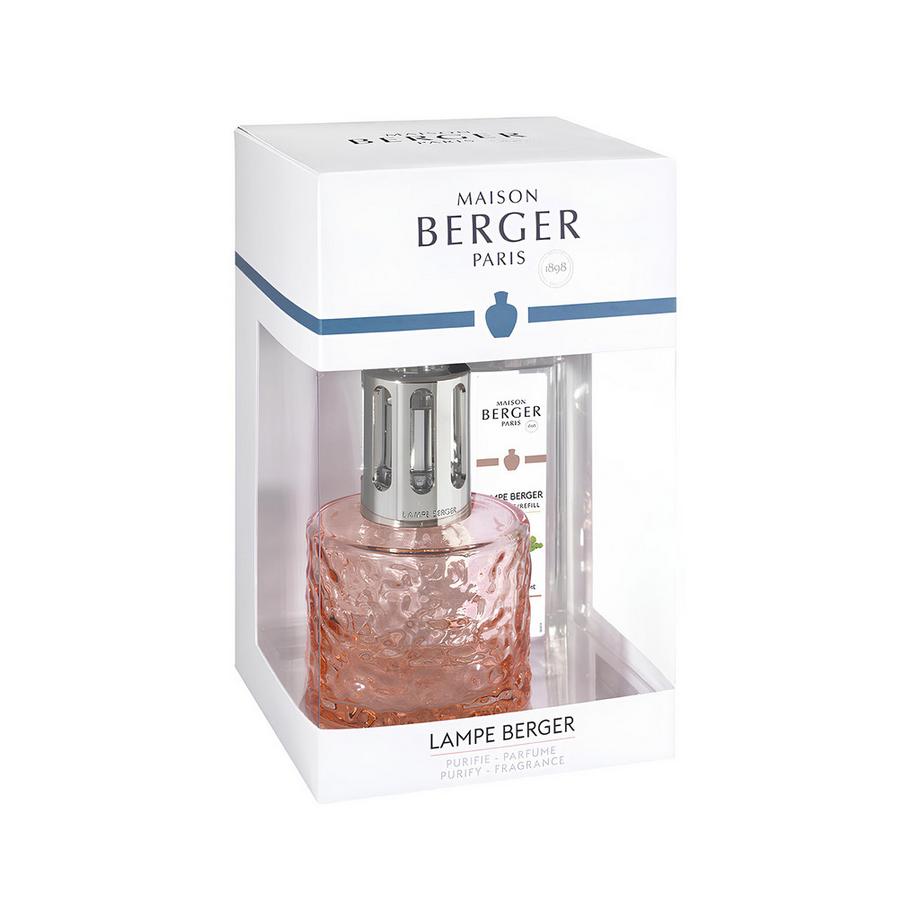 LAMPE BERGER Set Lampe Berger Mirage Nude 