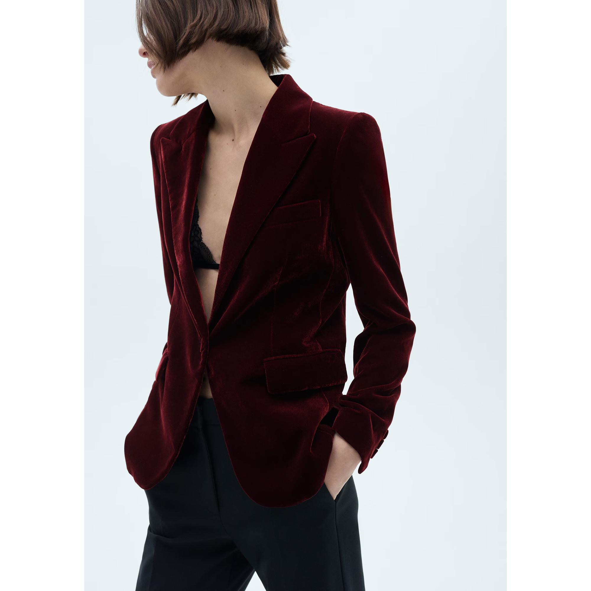 MANGO  COMBI Blazer 