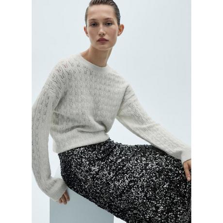 MANGO  FLORINS Pullover 