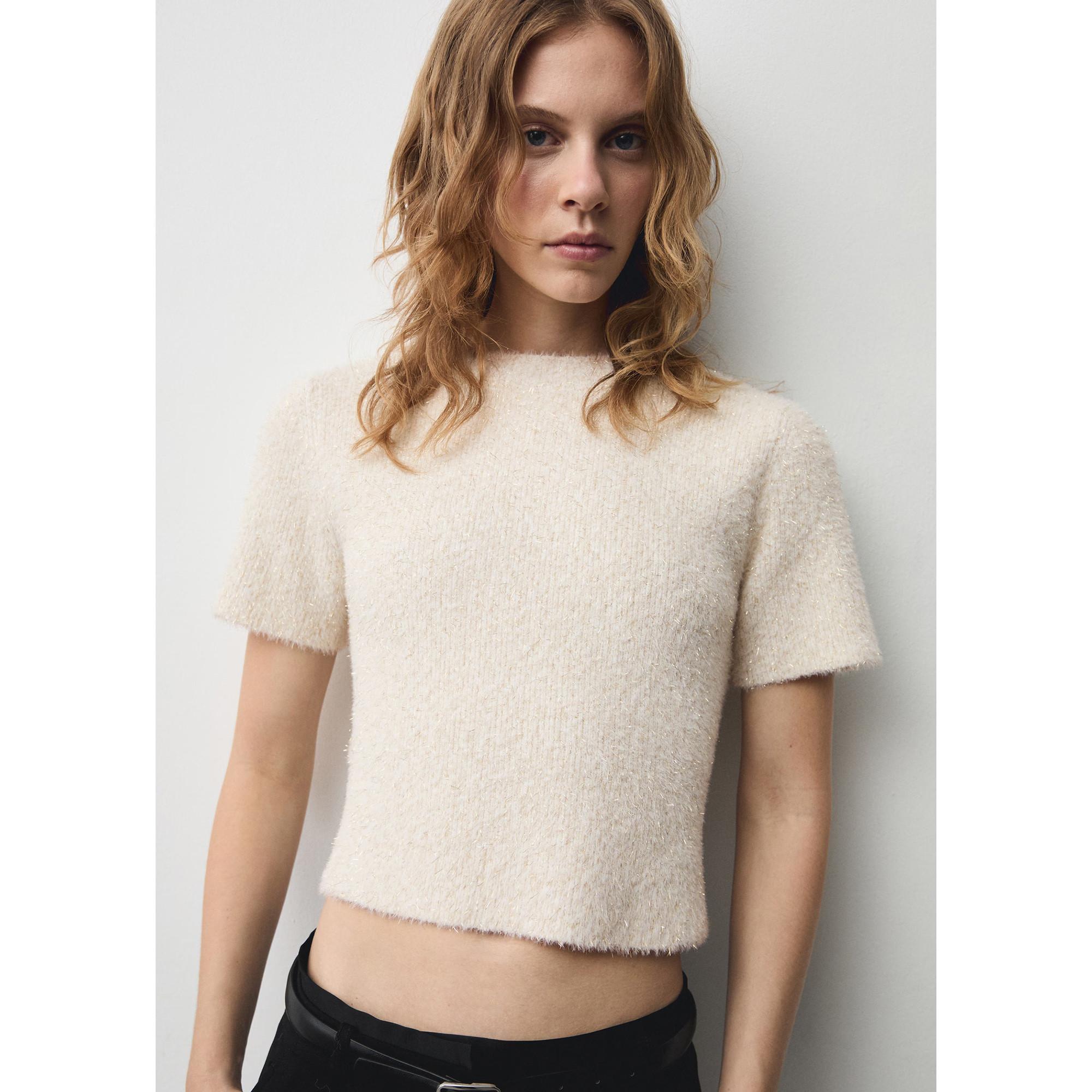 MANGO  FLORETO Pullover 