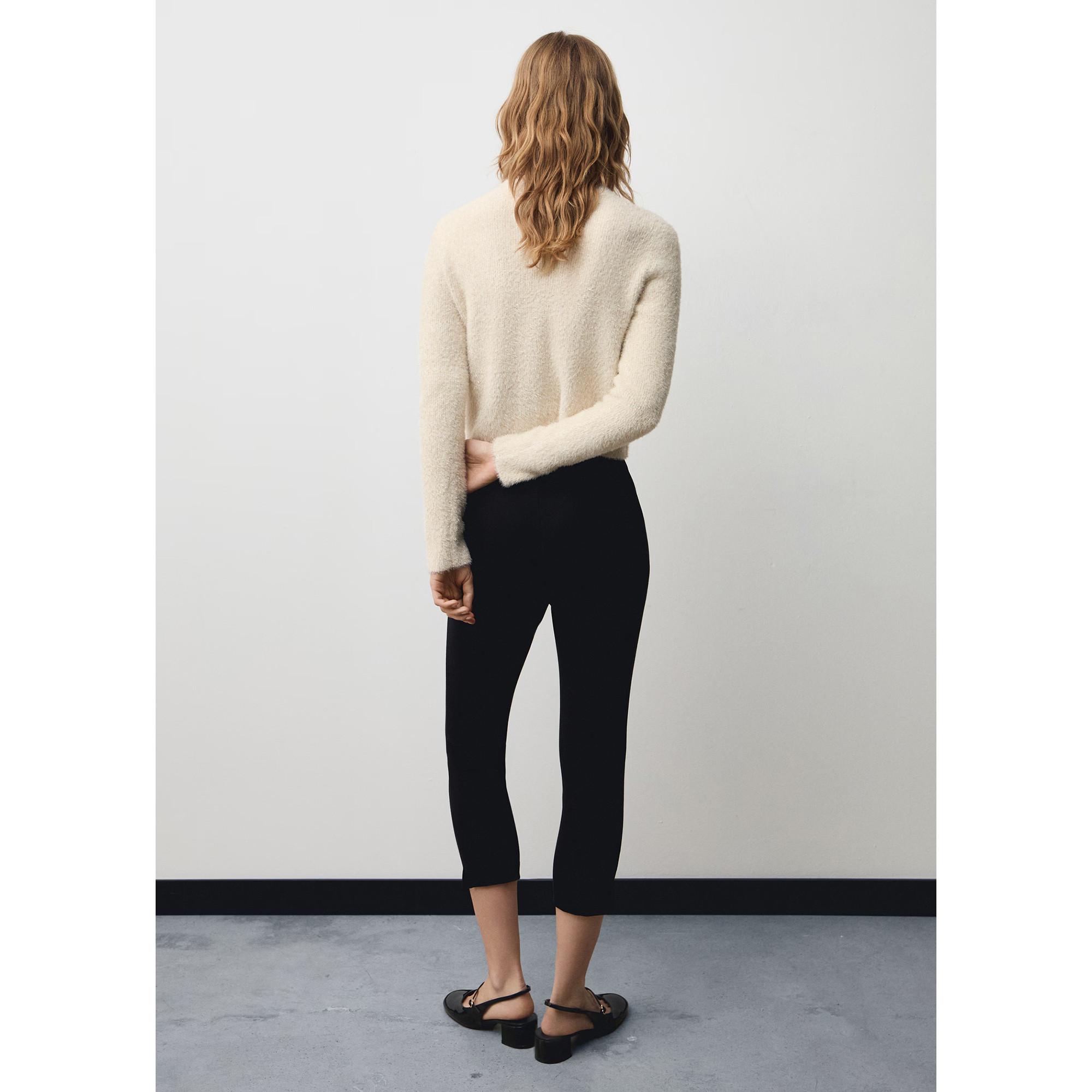 MANGO  FLORETA Pullover 