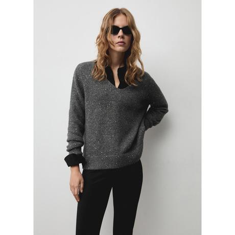 MANGO  EDURNE Pullover 