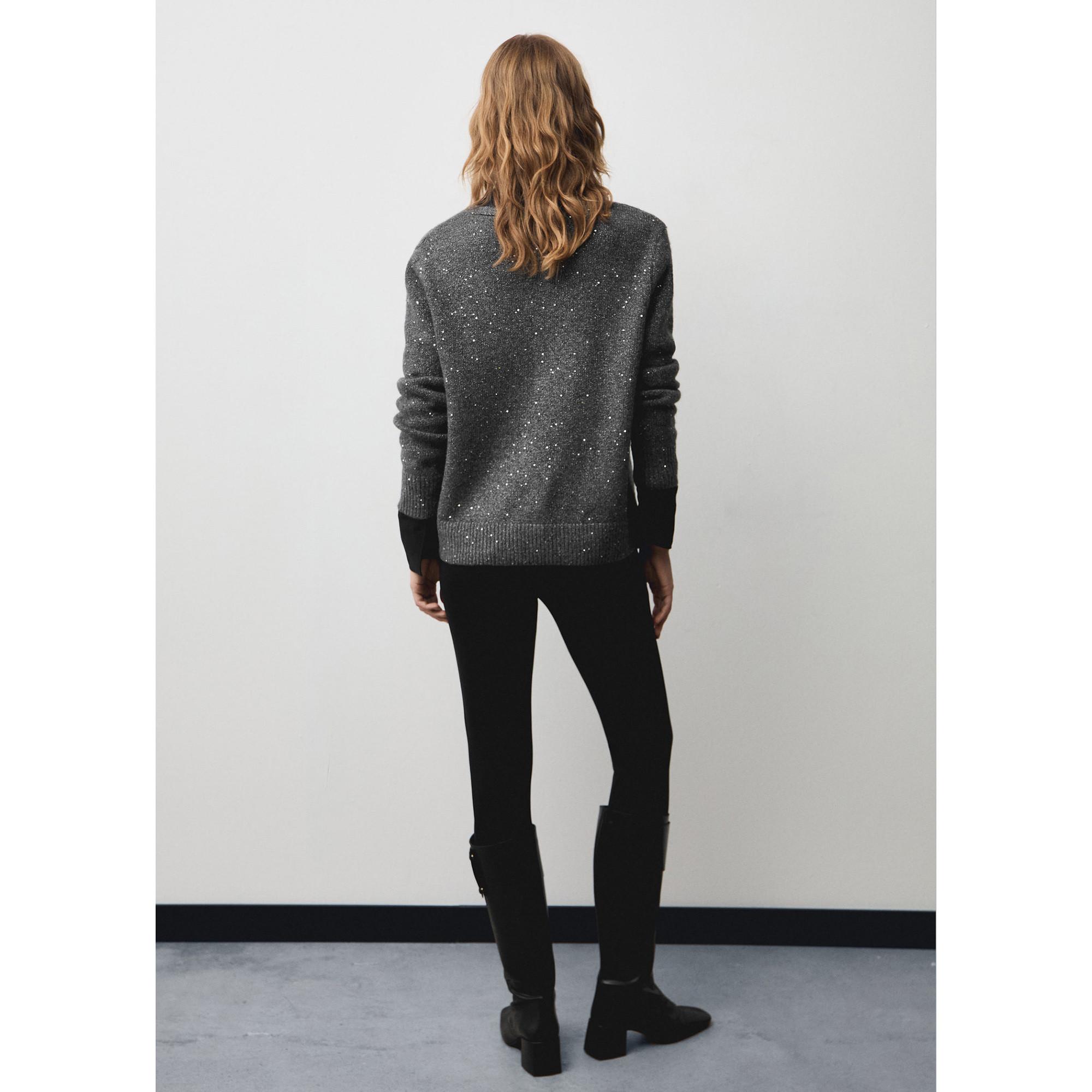 MANGO  EDURNE Pullover 