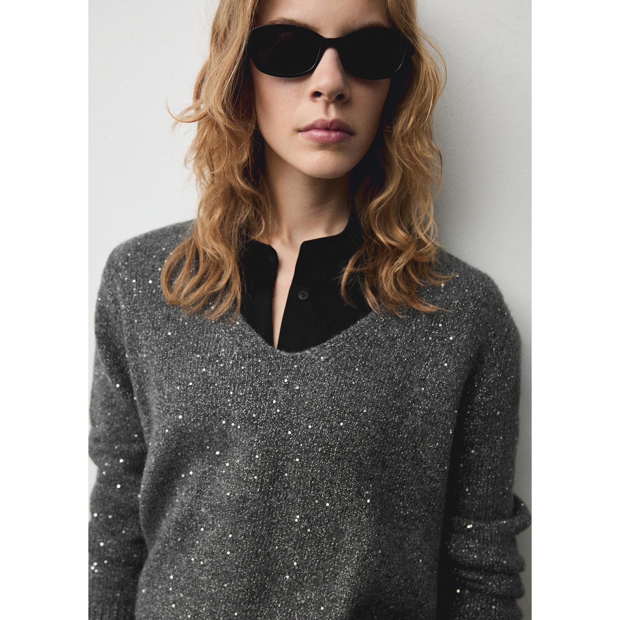 MANGO  EDURNE Pullover 