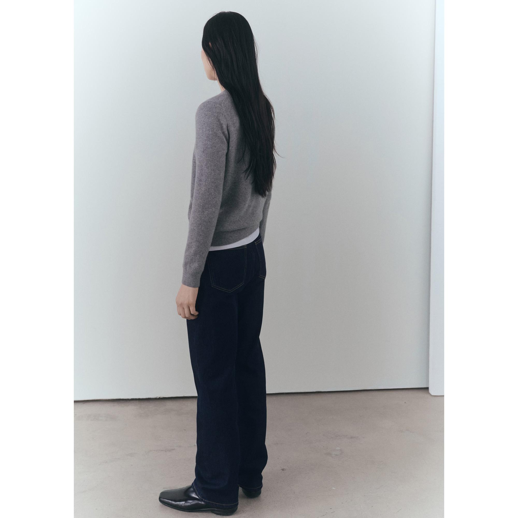 MANGO Matilda Straight Leg Jeans  