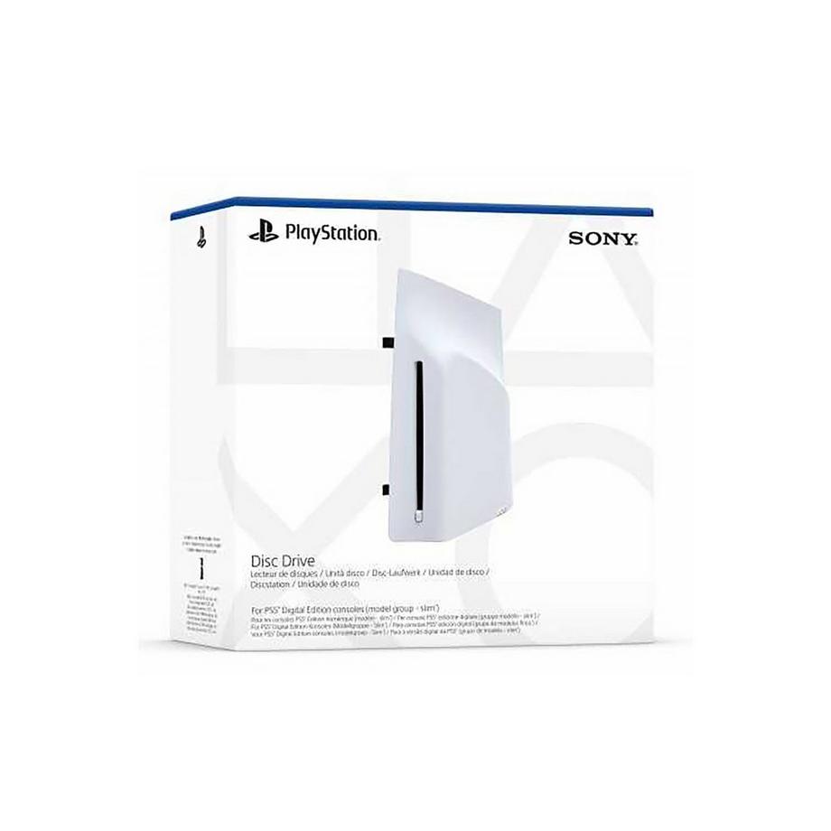 SONY Disc-Laufwerk [PS5] Accessori gaming 