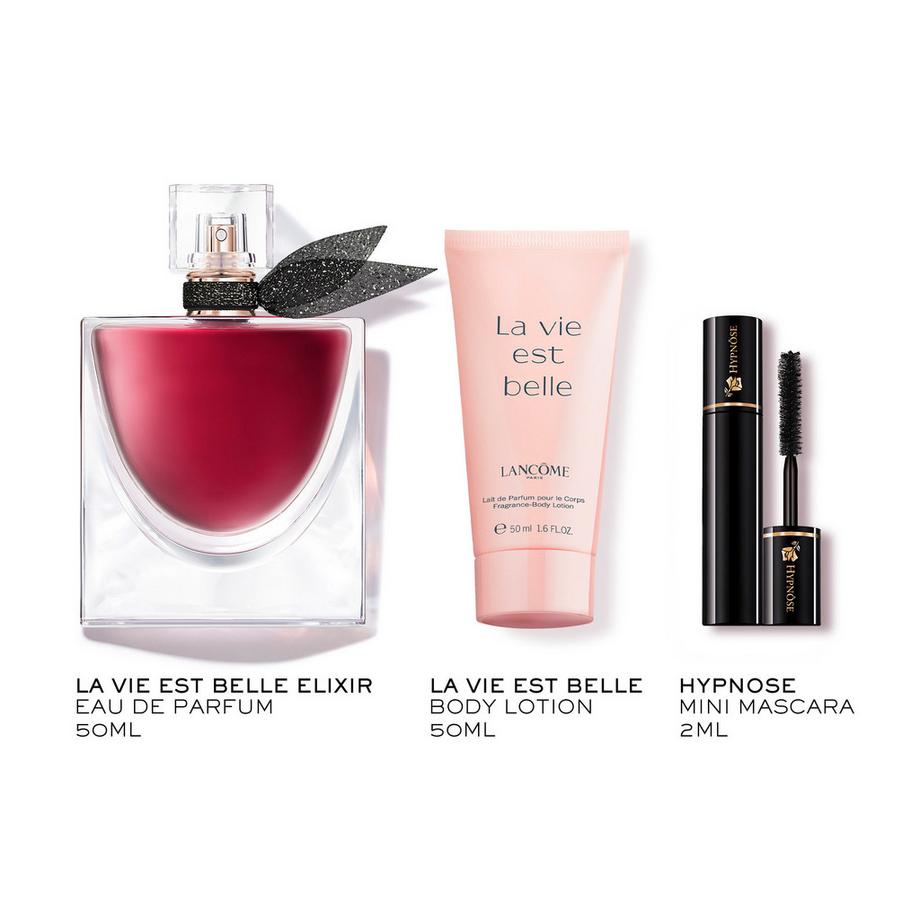 Lancôme La vie est belle L'Elixir Eau de Parfum Set  