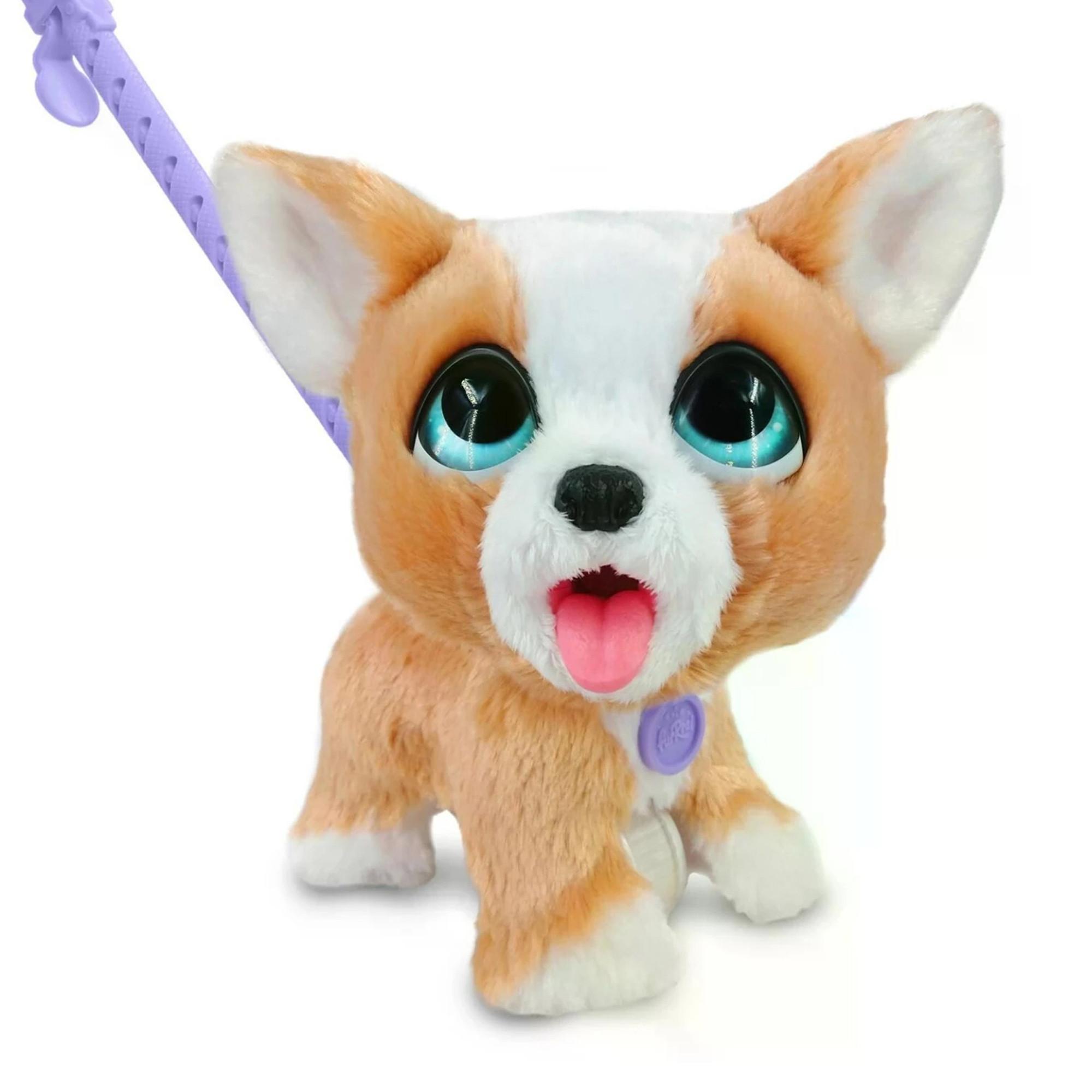 FurReal friends  Poop-A-Lots Corgi 