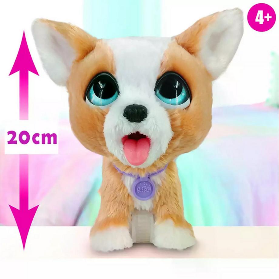 FurReal friends  Poop-A-Lots Corgi 