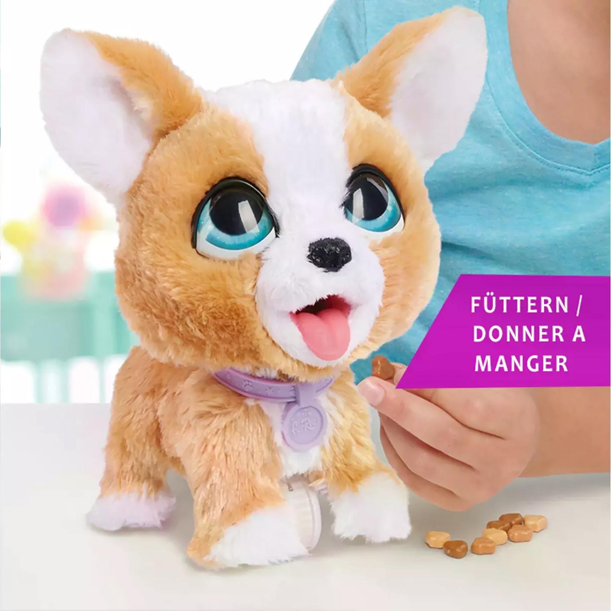 FurReal friends  Poop-A-Lots Corgi 