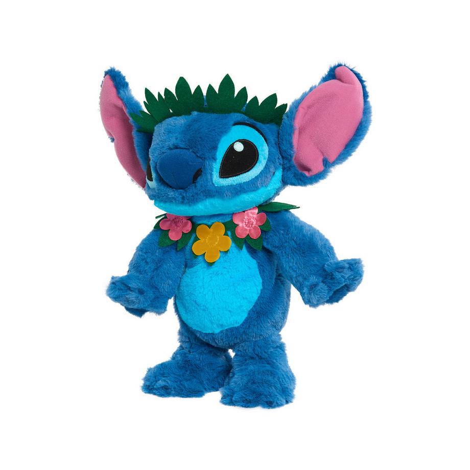 Just Play  Stitch Aloha fonction sonore 