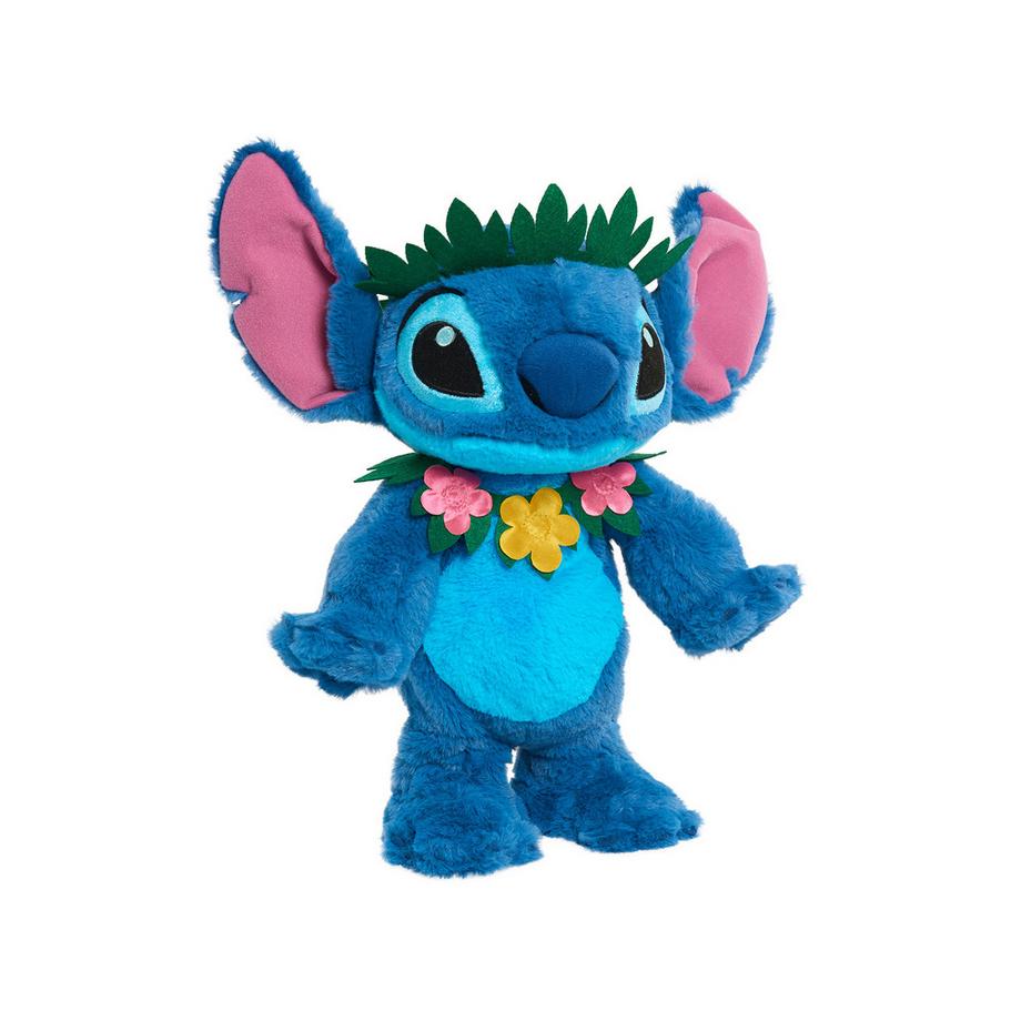 Just Play  Stitch Aloha fonction sonore 