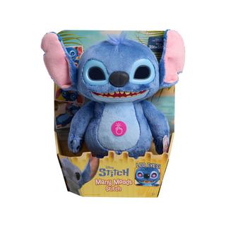 Just Play  Disney Stitch Many Moods Stitch Plüschtier 