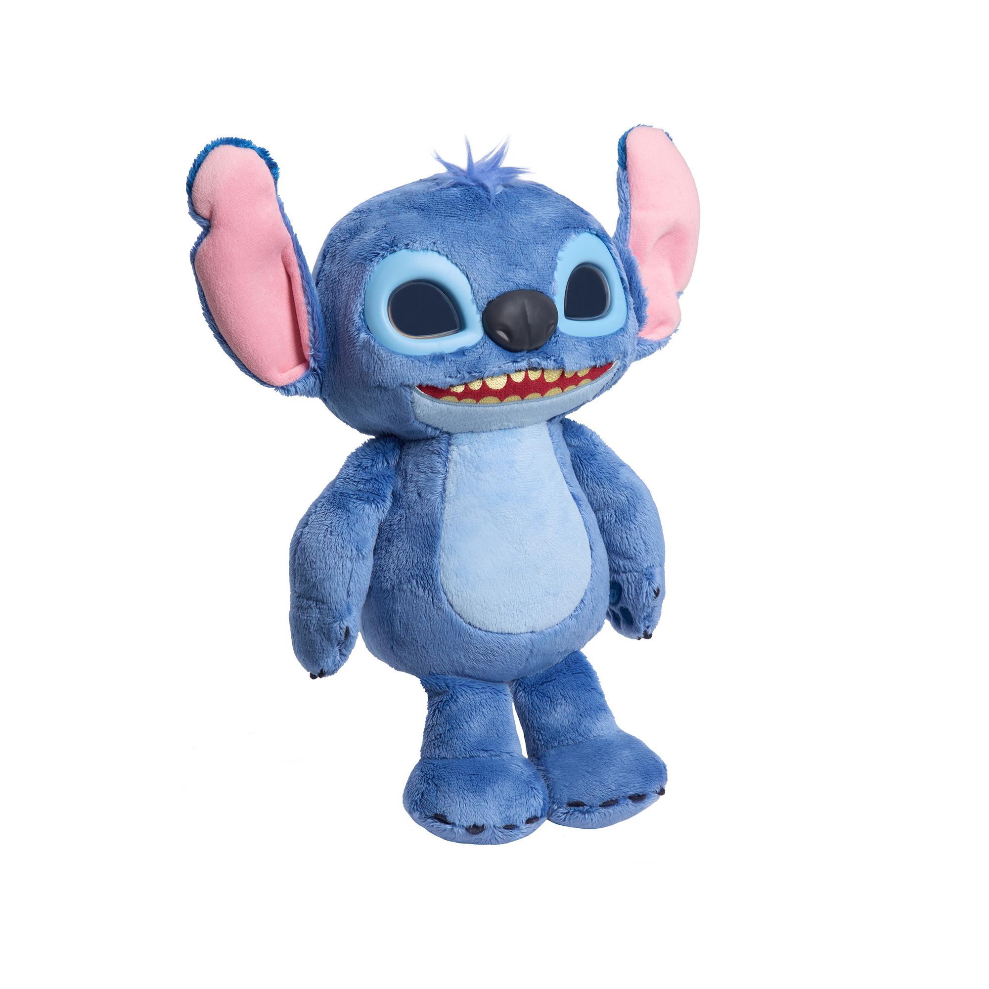 Just Play  Disney Stitch Many Moods Stitch Plüschtier 