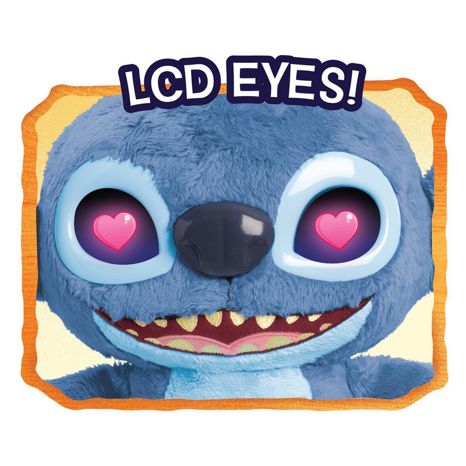 Just Play  Peluche Disney Stitch Many Moods 