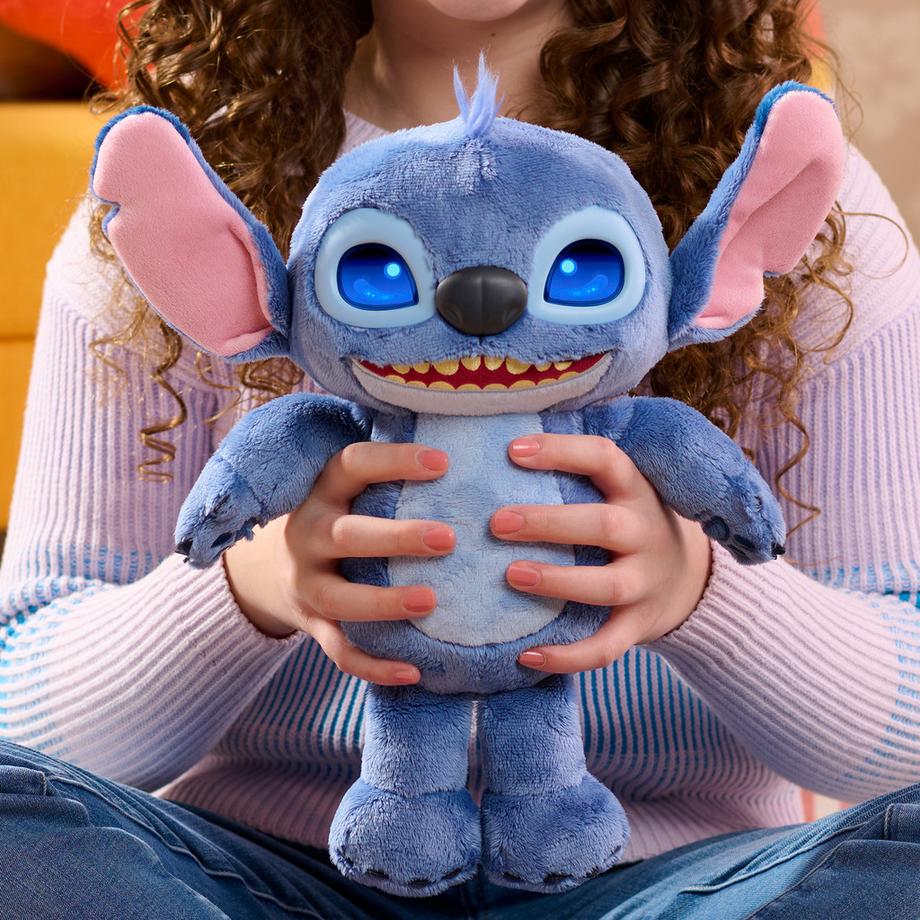 Just Play  Peluche Disney Stitch Many Moods 