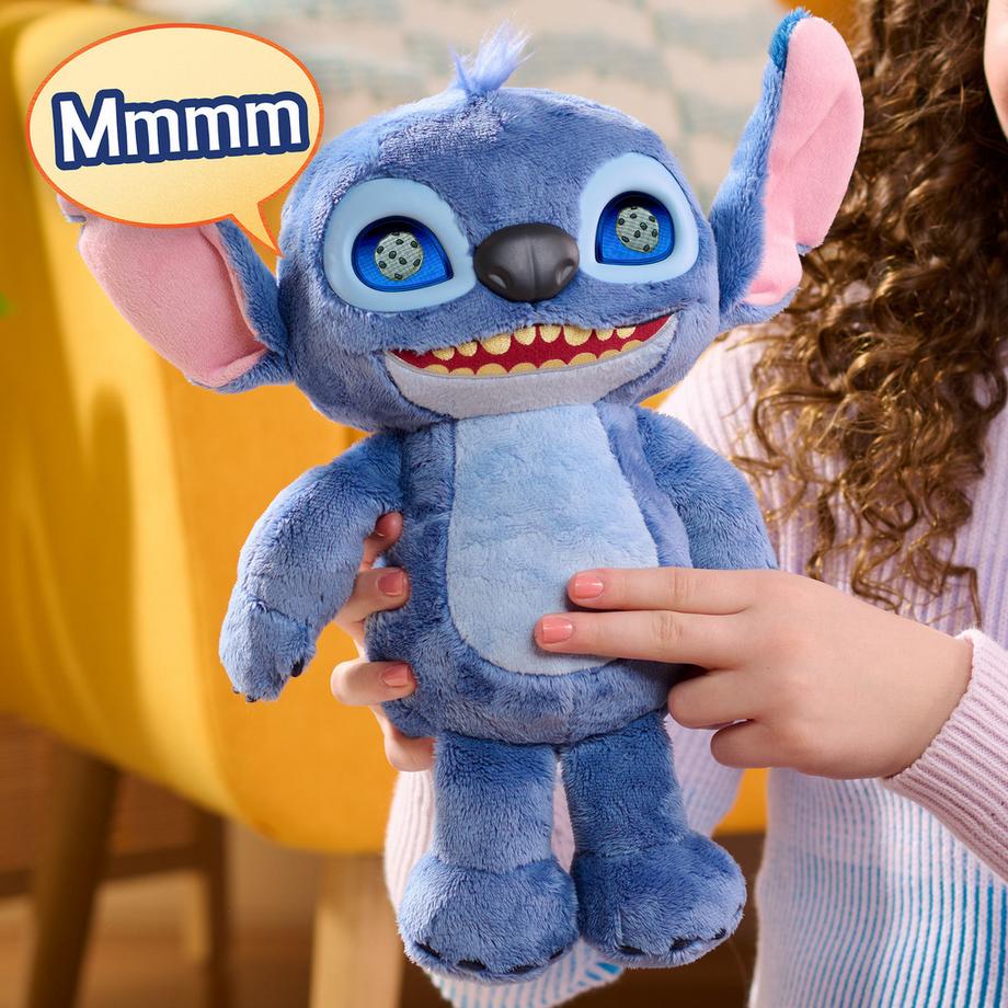 Just Play  Peluche Disney Stitch Many Moods 
