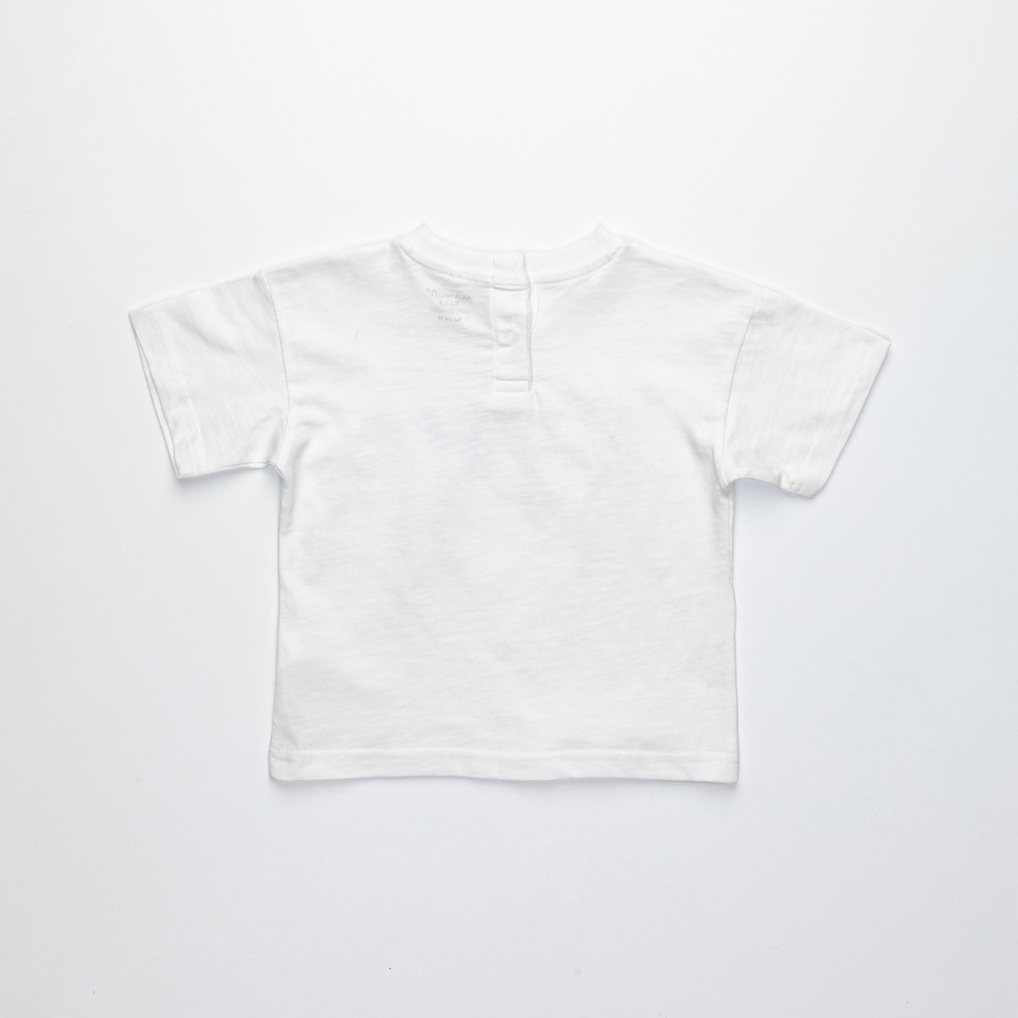 Manor Baby  T-shirt 