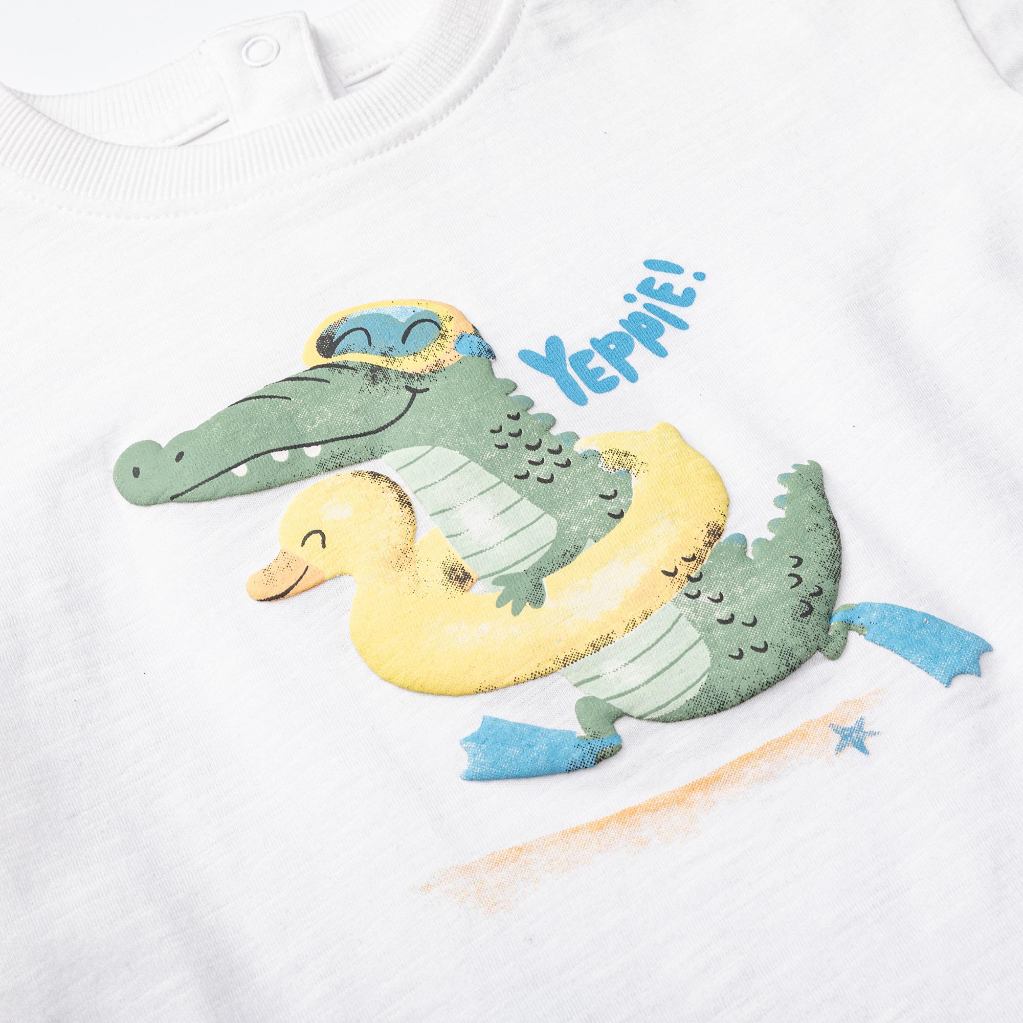 Manor Baby  T-shirt 