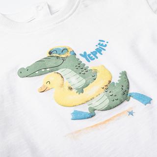 Manor Baby  T-shirt 