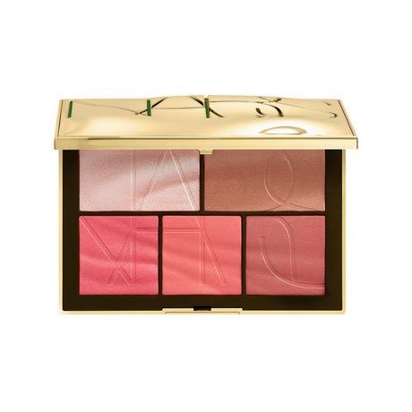 Nars  Pure Luxury Light Reflecting™ Cheek & Eye Palette - Palette per guance e occhi 