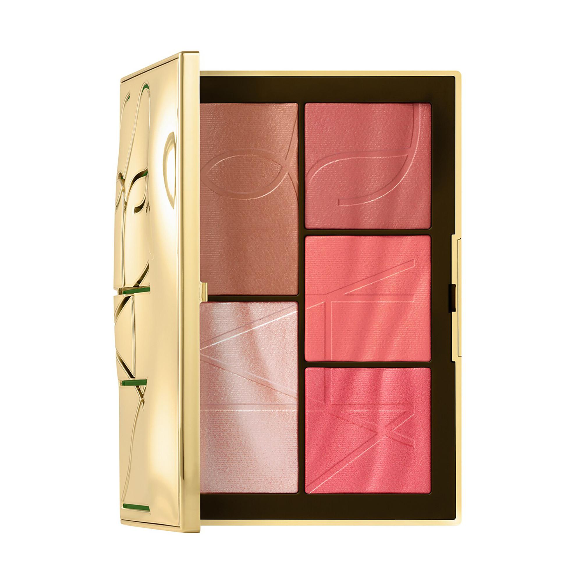 Nars  Pure Luxury Light Reflecting™ Cheek & Eye Palette - Palette per guance e occhi 