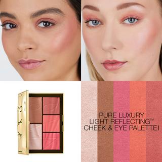 Nars  Pure Luxury Light Reflecting™ Cheek & Eye Palette - Palette per guance e occhi 