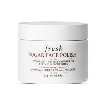 Sugar Face Polish Exfoliator -Gesichtspeeling mit Rohrzucker und Vitamin C