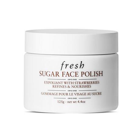 Fresh  Sugar Face Polish Exfoliator - Scrub Viso Allo Zucchero Di Canna 