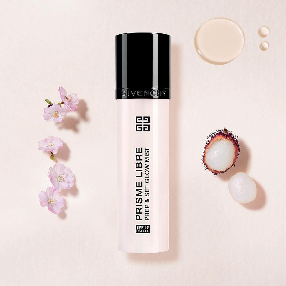 GIVENCHY  Prisme Libre - Prep & Set Glow Mist Primer und Fixing Spray SPF45 