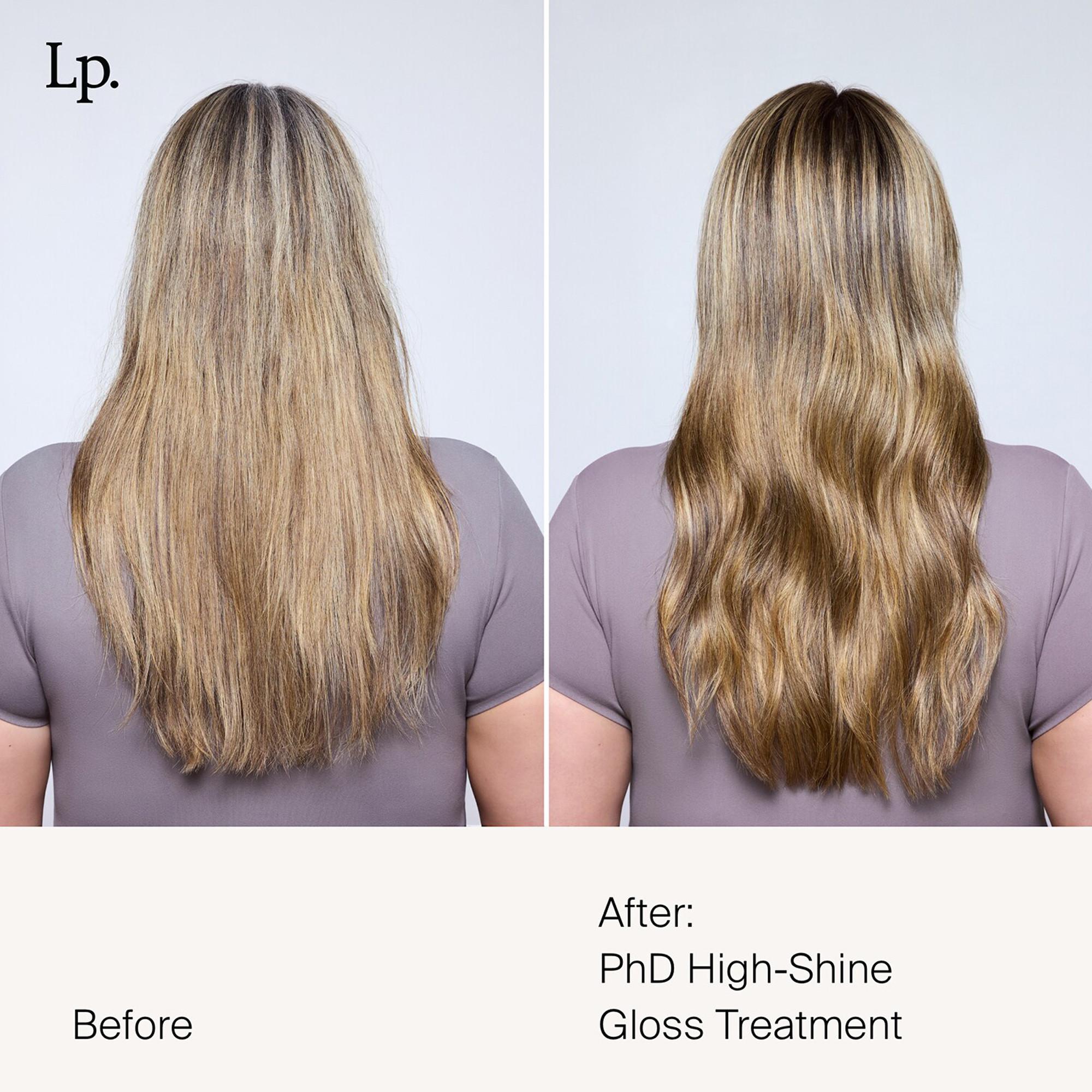 LIVING PROOF  Perfect Hair Day High-Shine Gloss - Glanzpflege für geschmeidiges Haar 