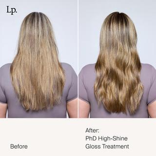 LIVING PROOF  Perfect Hair Day High-Shine Gloss - soin brillance et douceur sous la douche 