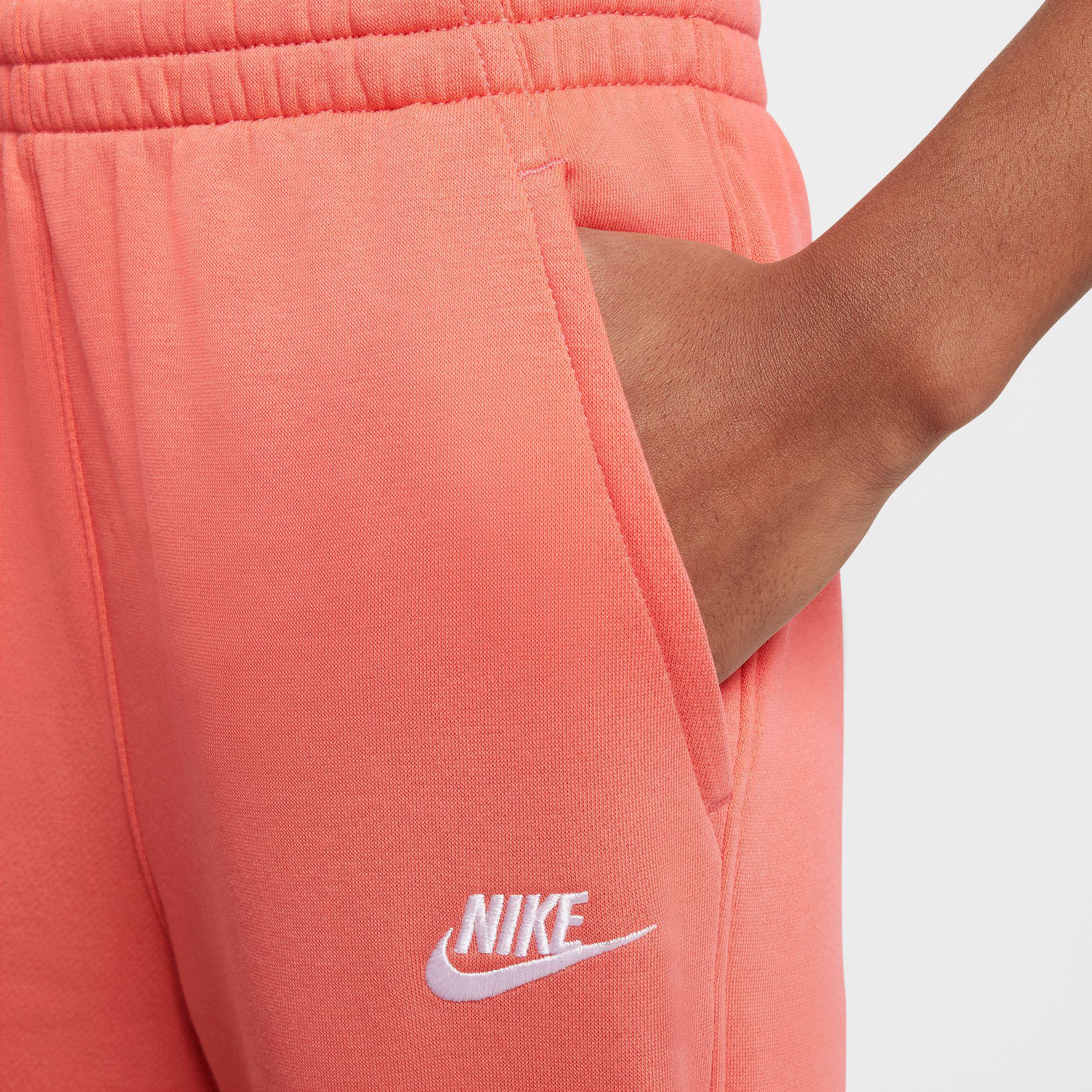 NIKE  Jogginghose mit Bündchen 