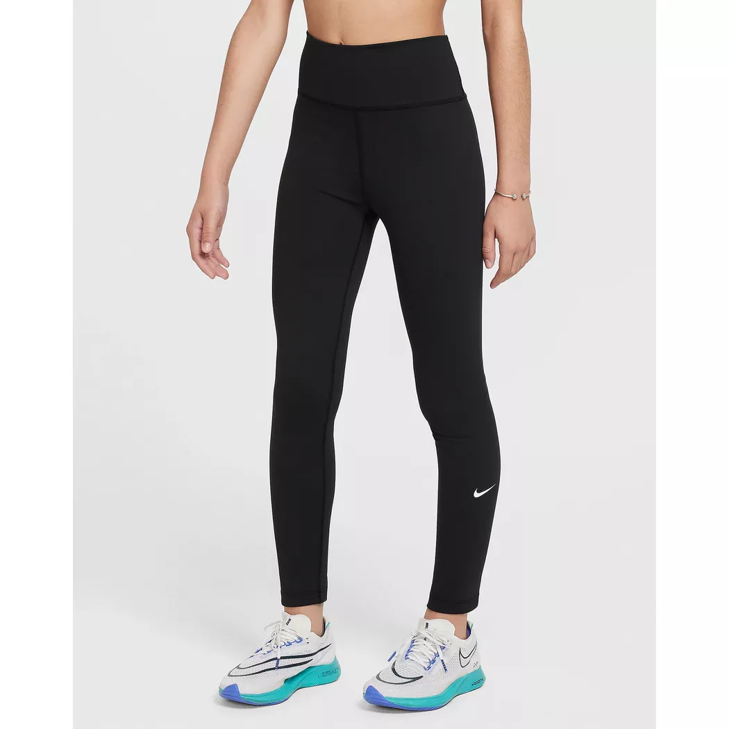 Nike - Leggings, L, Black