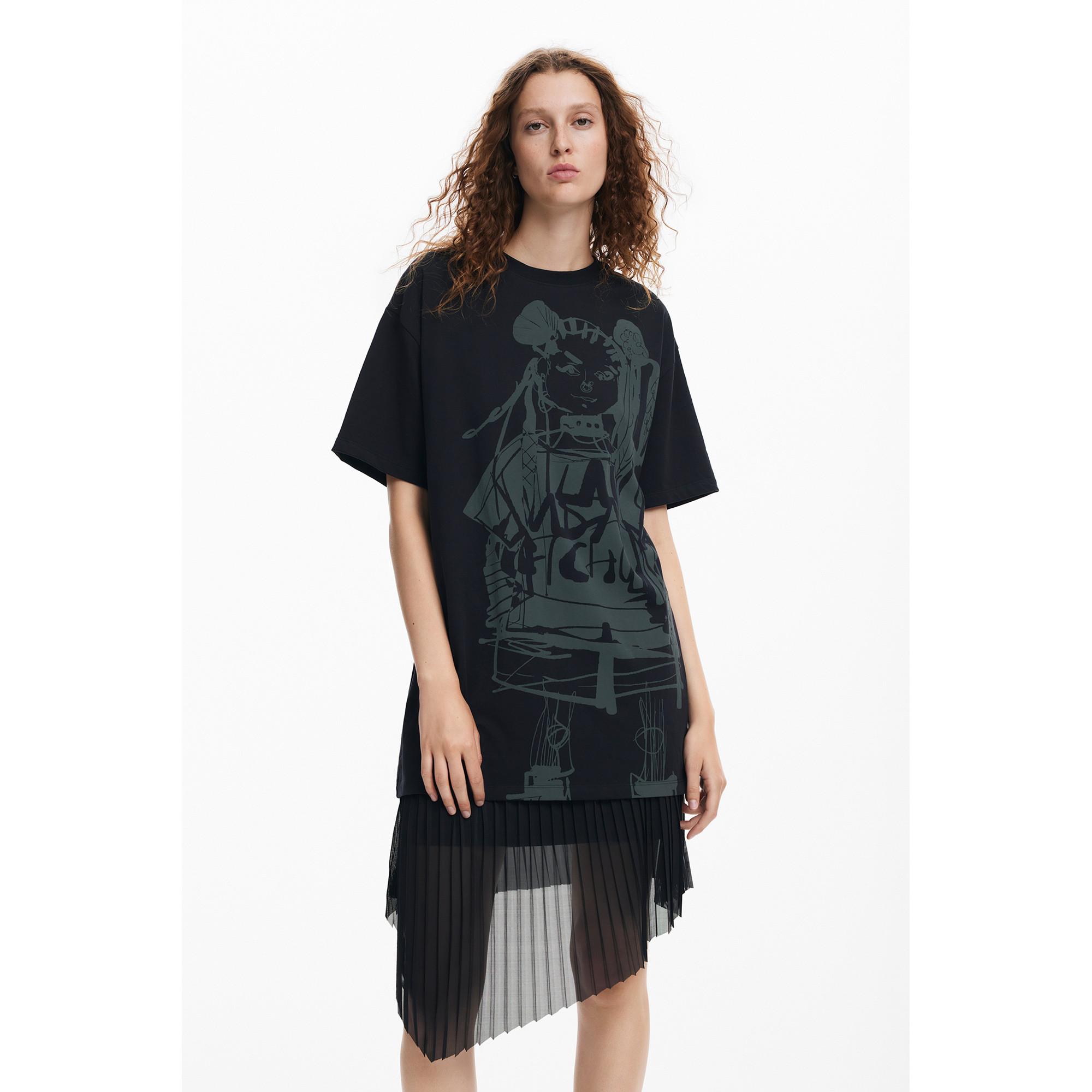 DESIGUAL Damen Kleider – mit Reißverschluss online kaufen main image 1