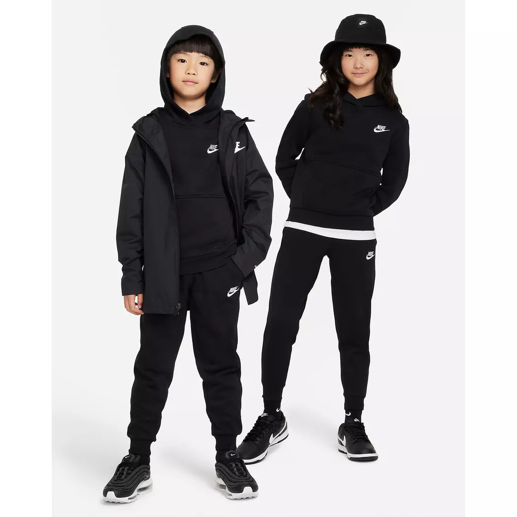Nike - Hoodie, M, Black