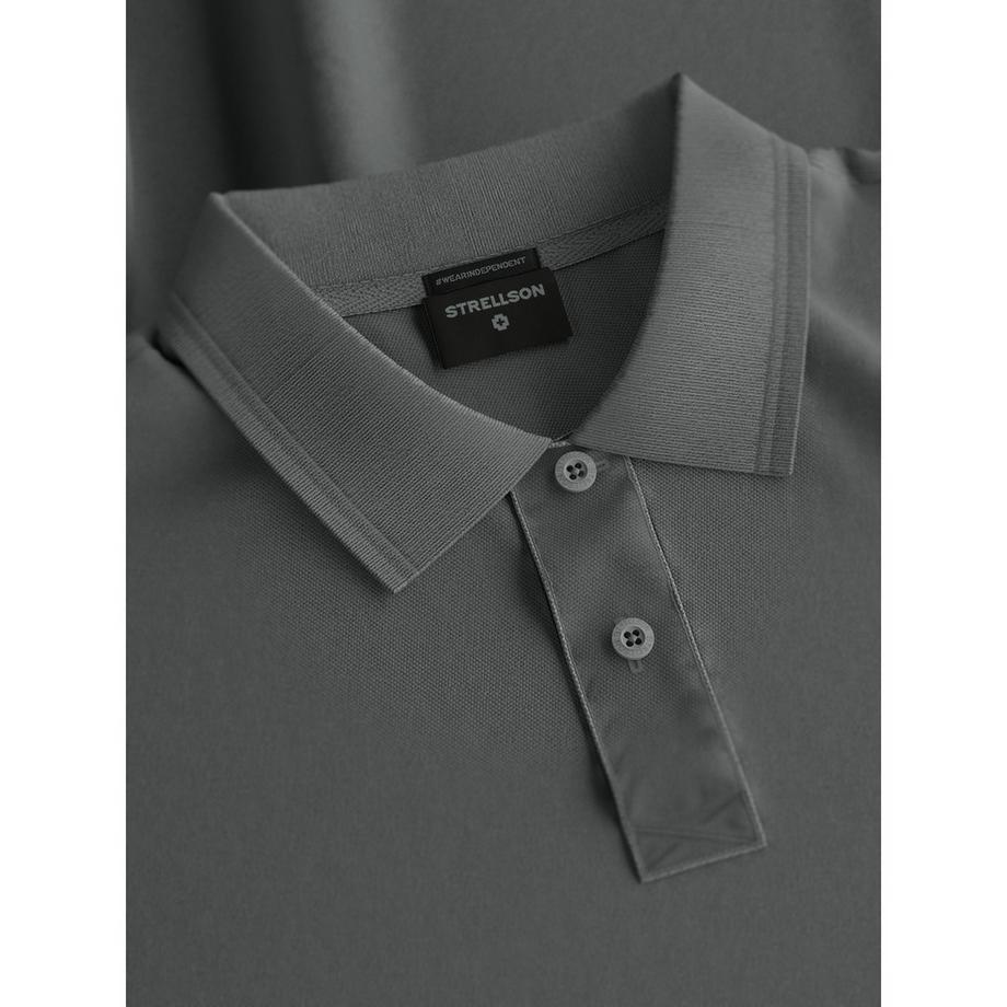 strellson Philo Polo Shirt Used Look  