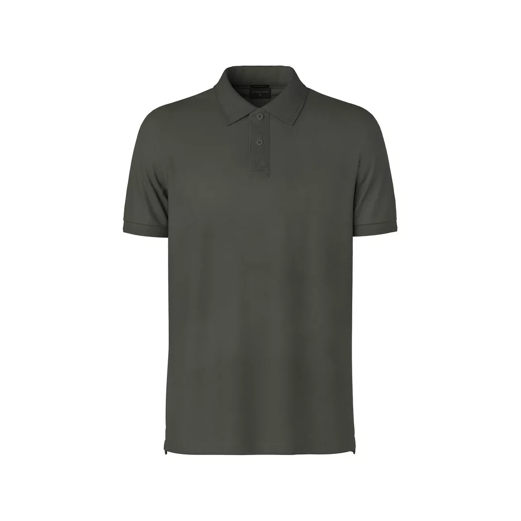 Strellson - Polo Shirt, für Herren, Dunkelgrün, Größe M