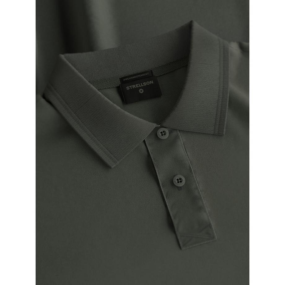 strellson Philo Polo Shirt Used Look  