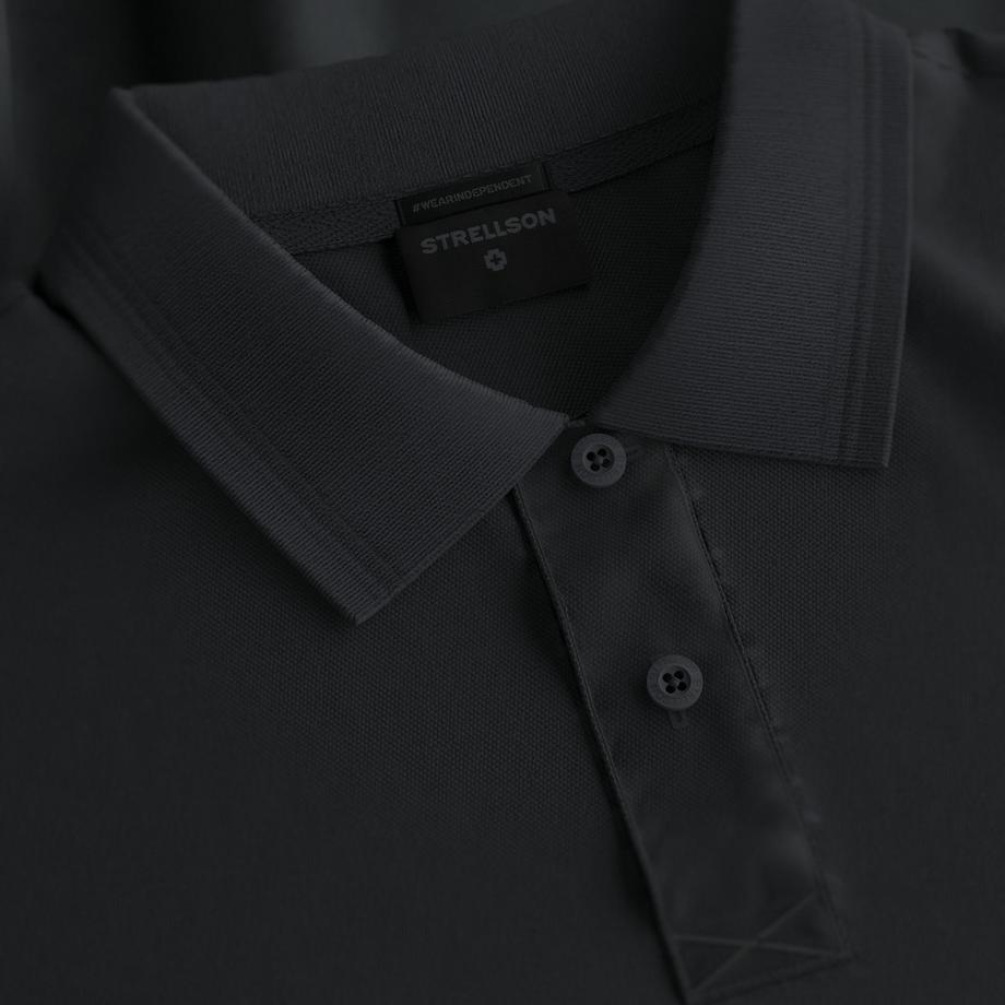 strellson Philo Polo Shirt Used Look  