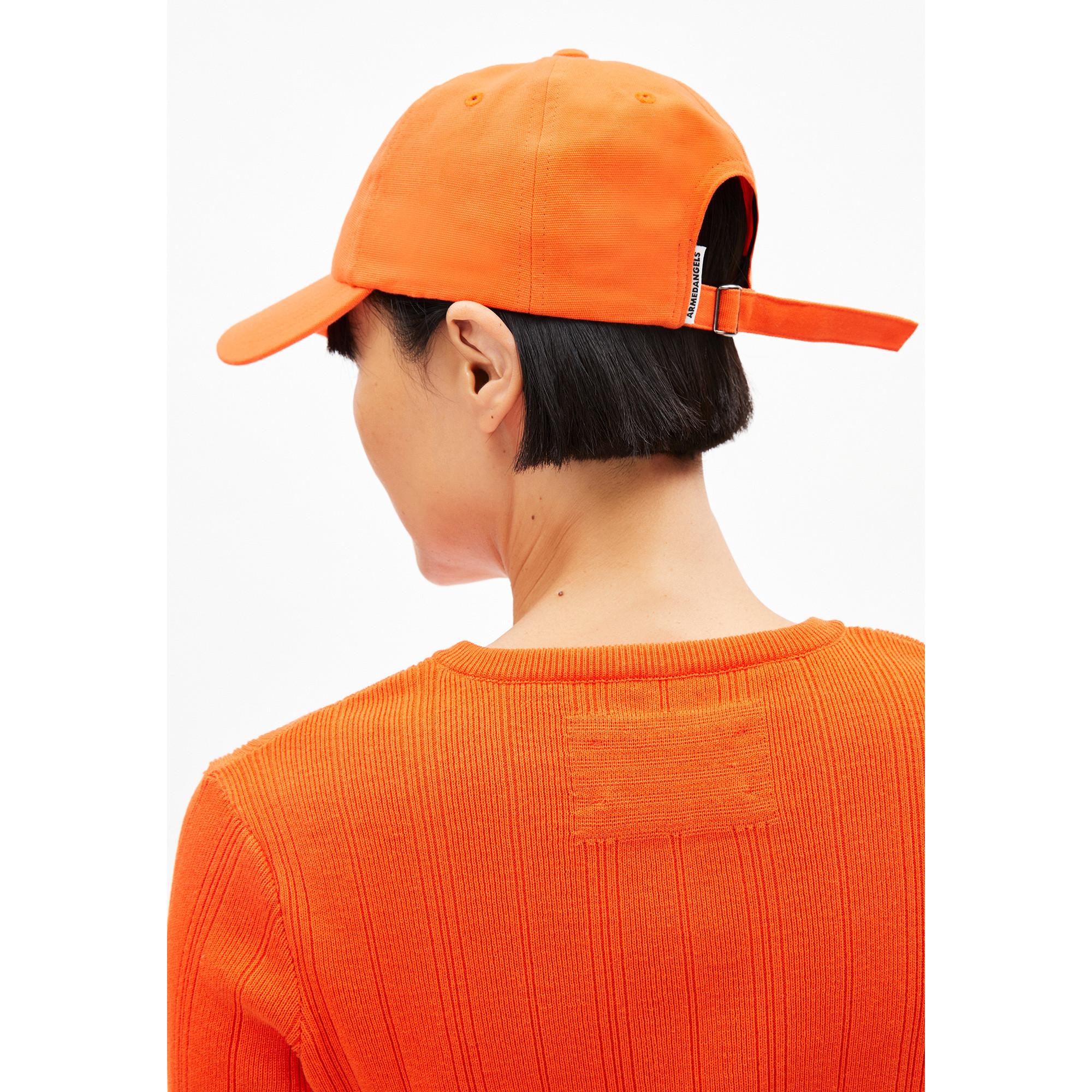 ARMEDANGELS Yenaas Bold Cappellino da Baseball  