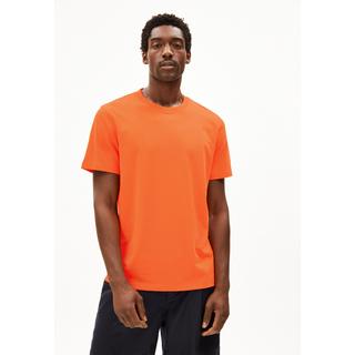 ARMEDANGELS MAARKOS Rundhals Kurzarm T-Shirt  