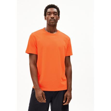 ARMEDANGELS MAARKOS Rundhals Kurzarm T-Shirt  